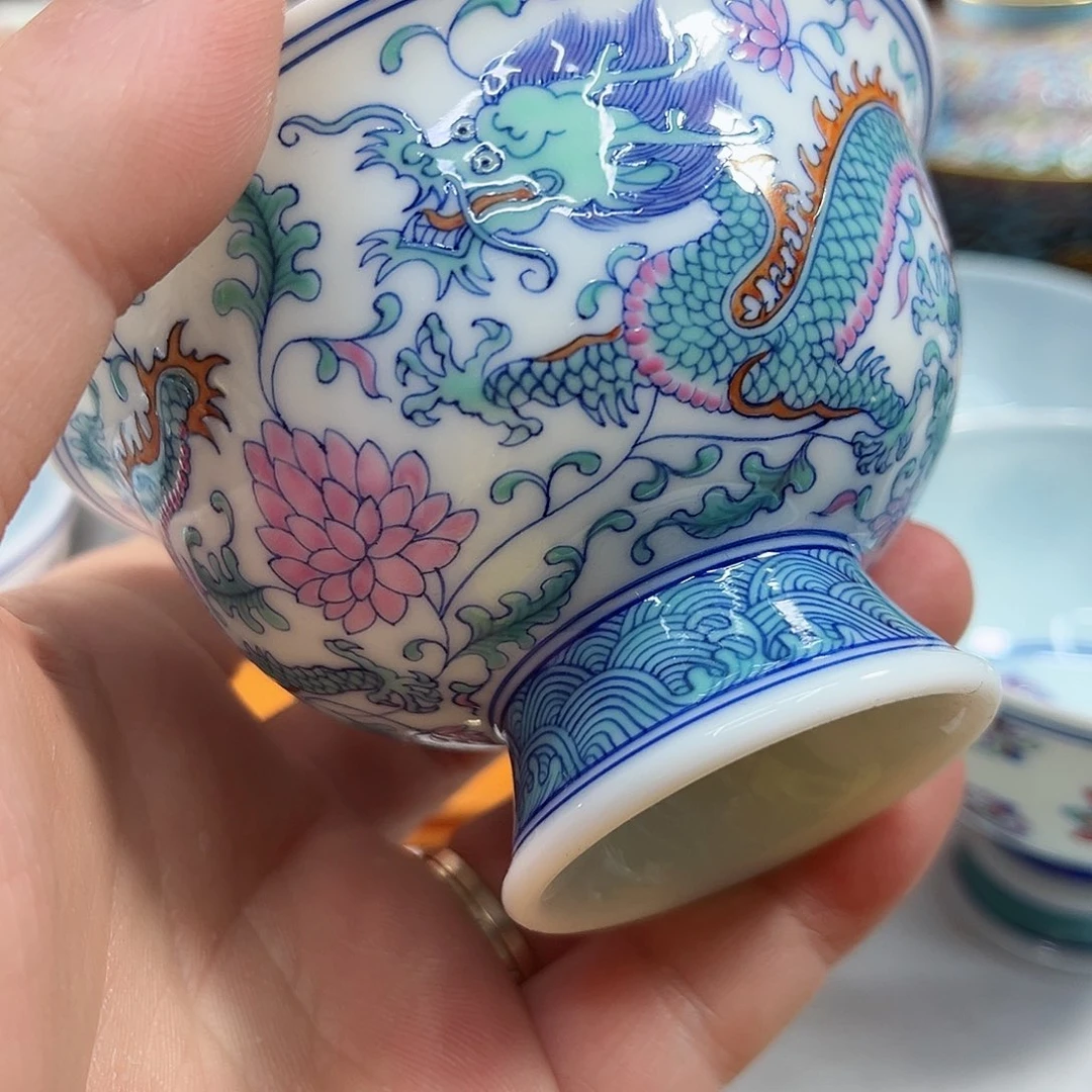 杯千年瓷都景德镇 艺术关注谢佳豪