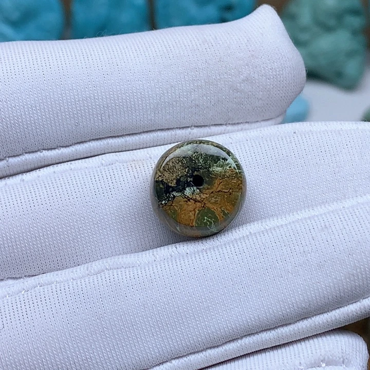 未镶嵌散珠配饰配珠