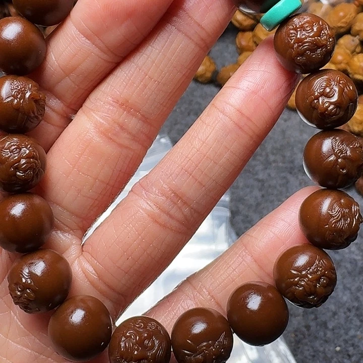 橄榄核手串我是你