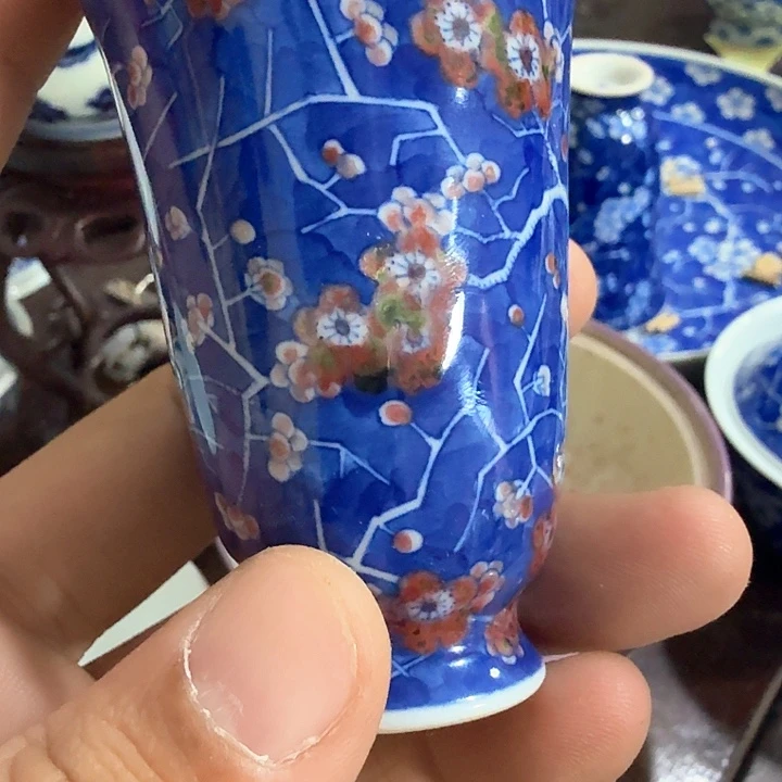 ≡**≡釉里红闻里红景德镇