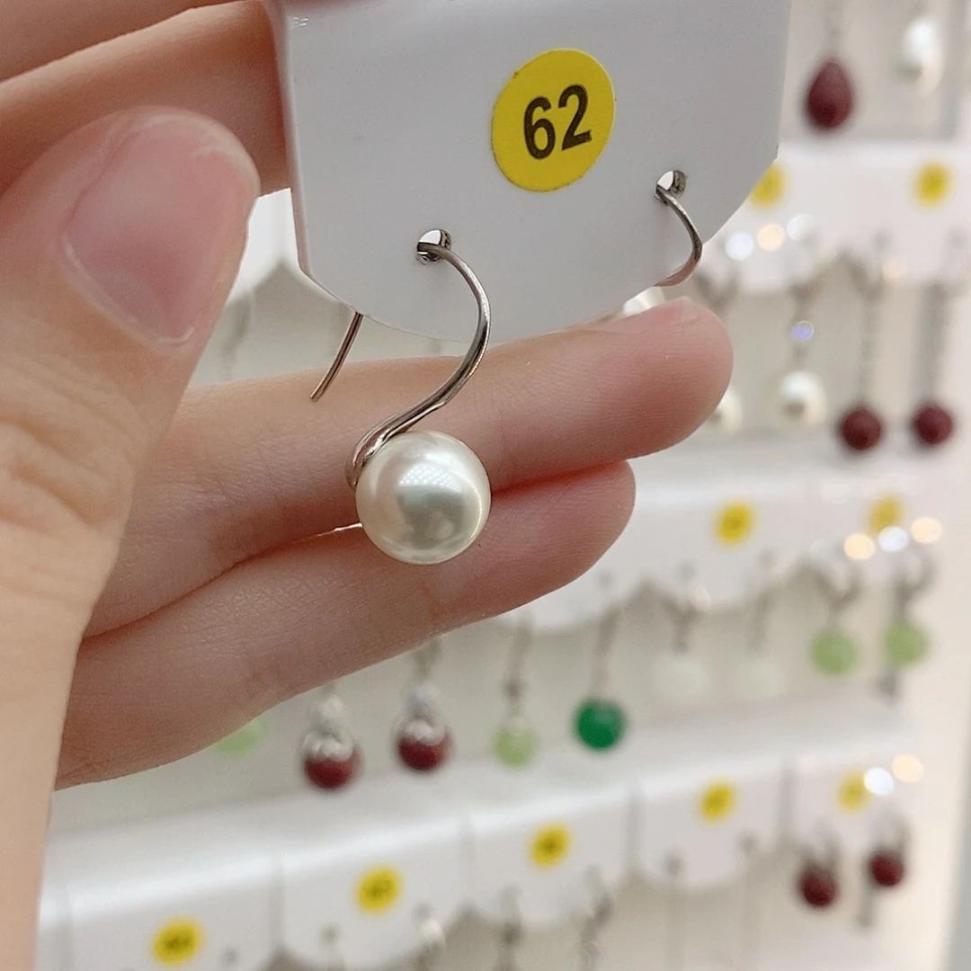 925银白色10毫米的