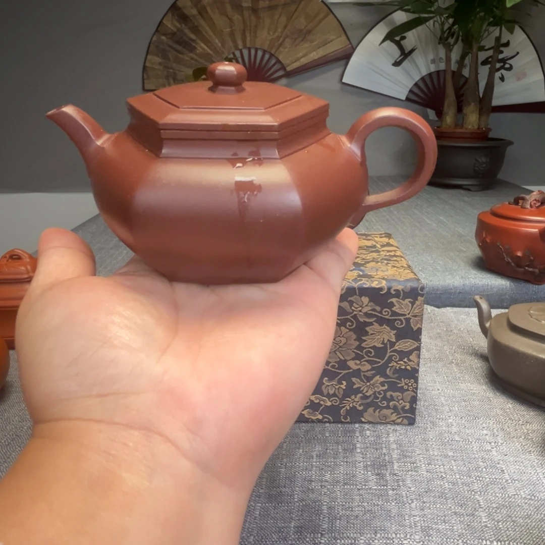 茶壶紫砂宜兴紫砂