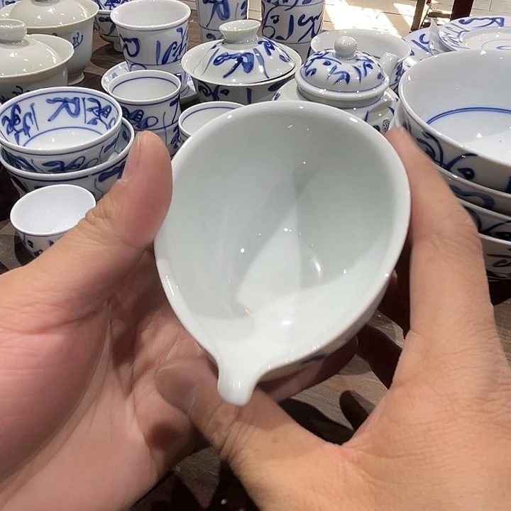 陶摆件景德镇陶瓷茶具茶具