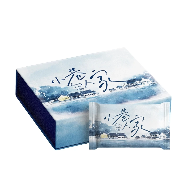 【平拆】《小巷人家》影视收藏卡 影视周边 卡牌盲盒（代拆）