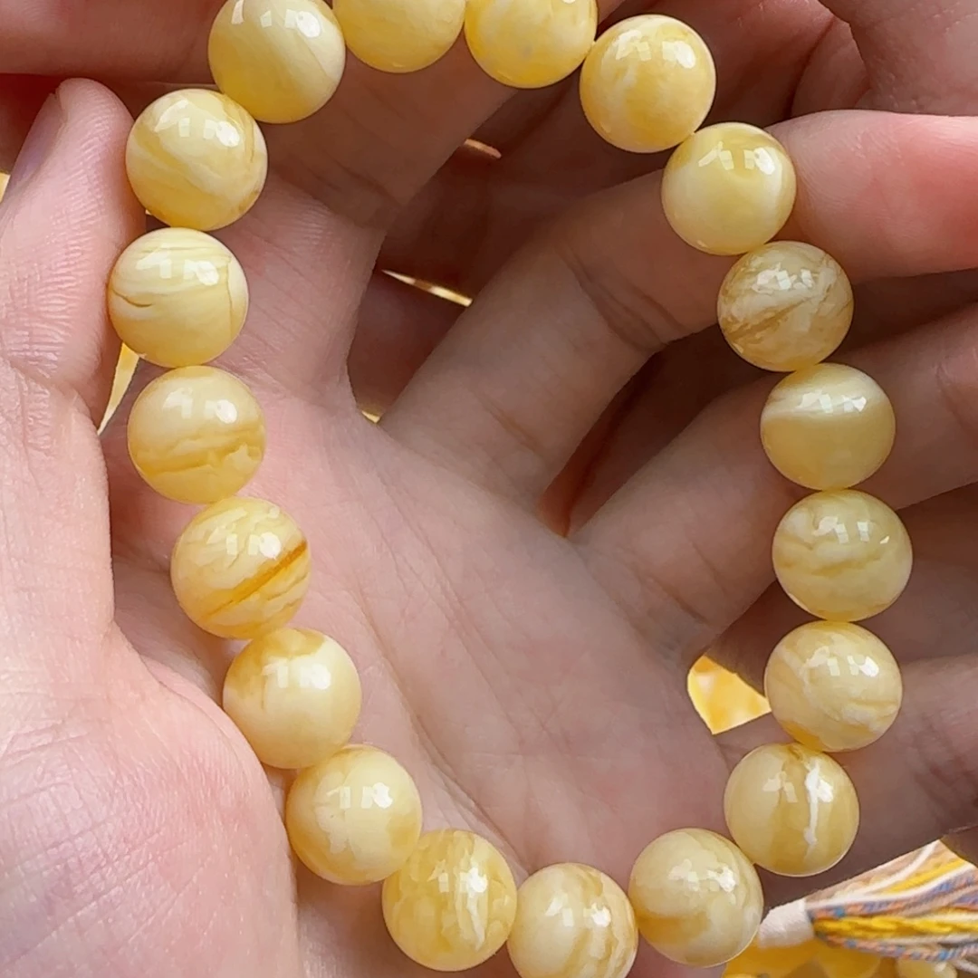 蜜蜡未镶嵌珠宝奇石