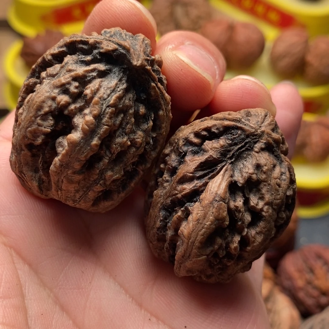 文玩核桃吊坠楸子6