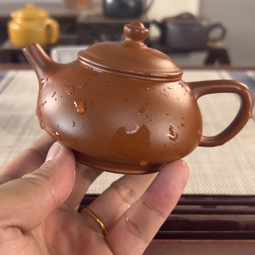 紫砂茶壶微瑕茶壶0000