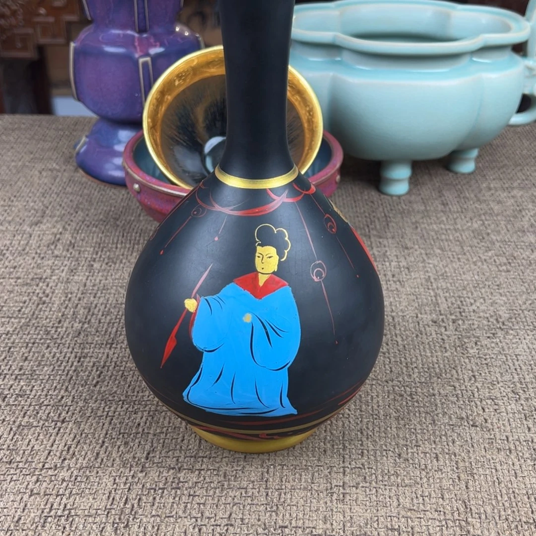 陶Lao窑瓷直播间正能量开门货