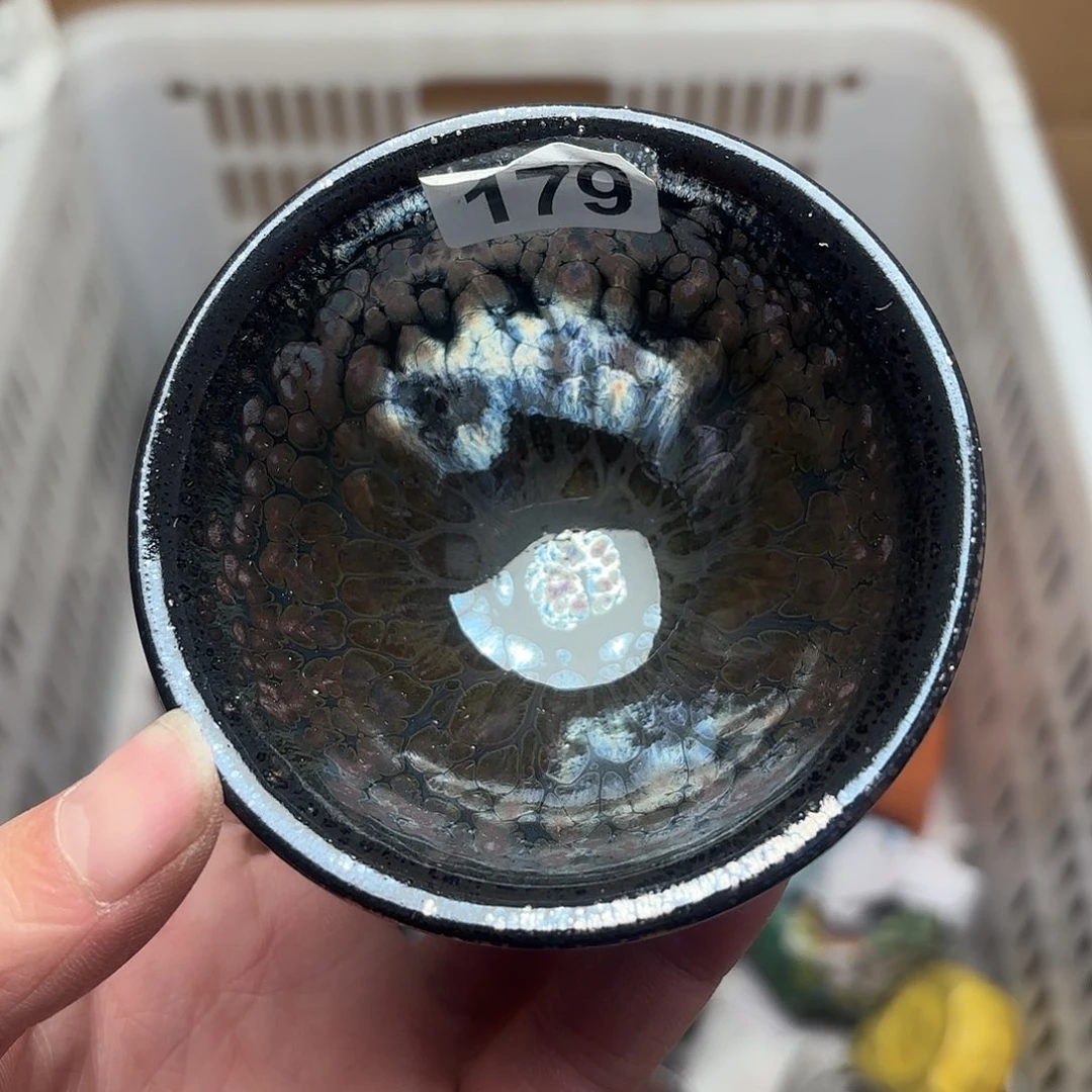 茶盏建盏主人杯一只