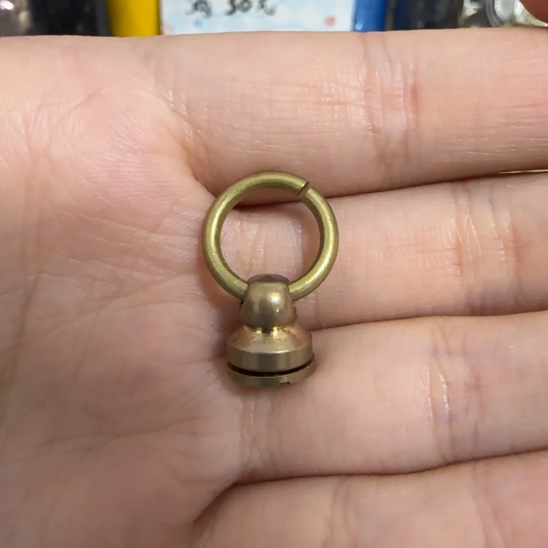 黄铜10元6个.满30元发货