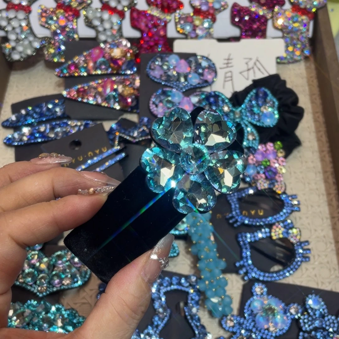 仿水晶铁合金88889