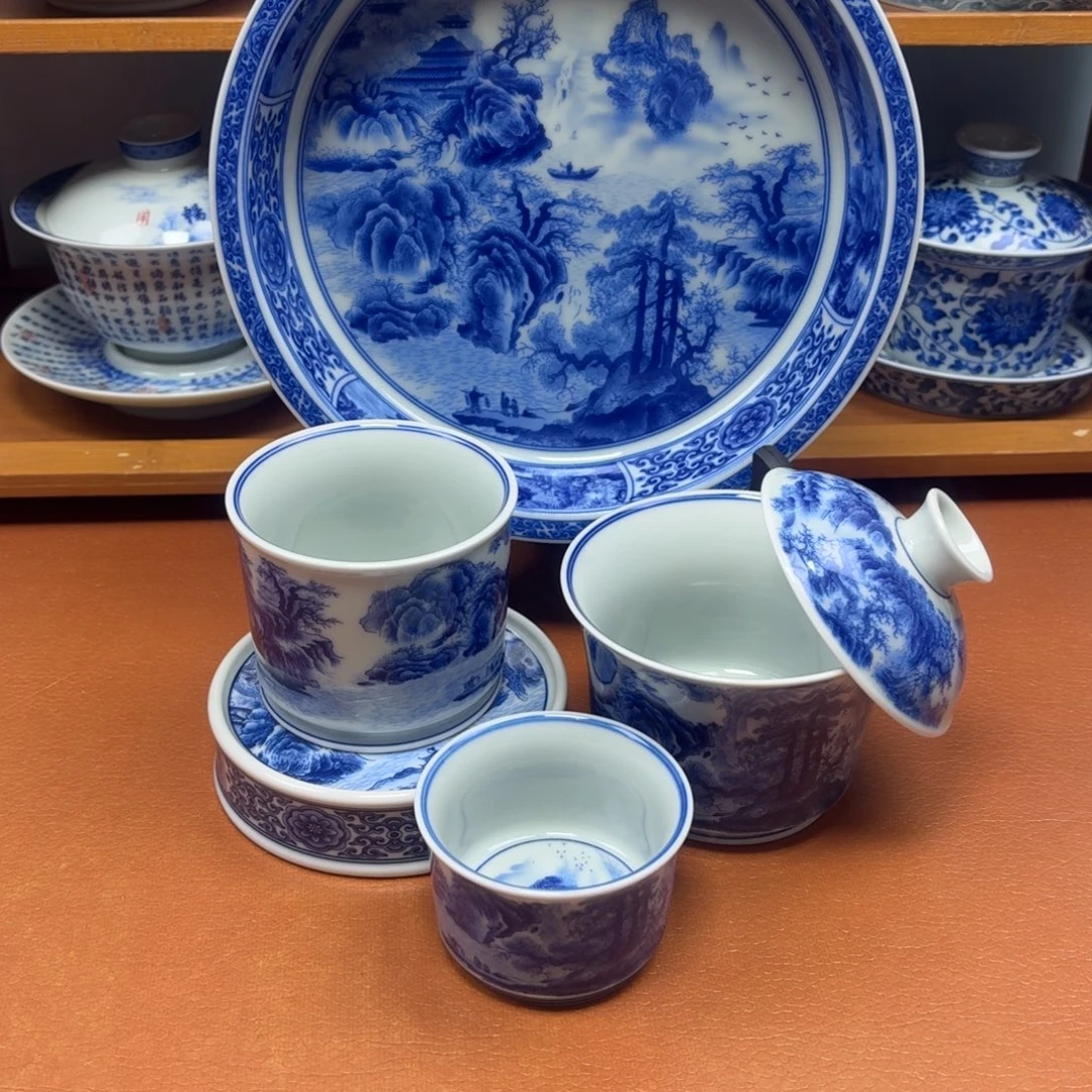 景德镇瓷器精品展示