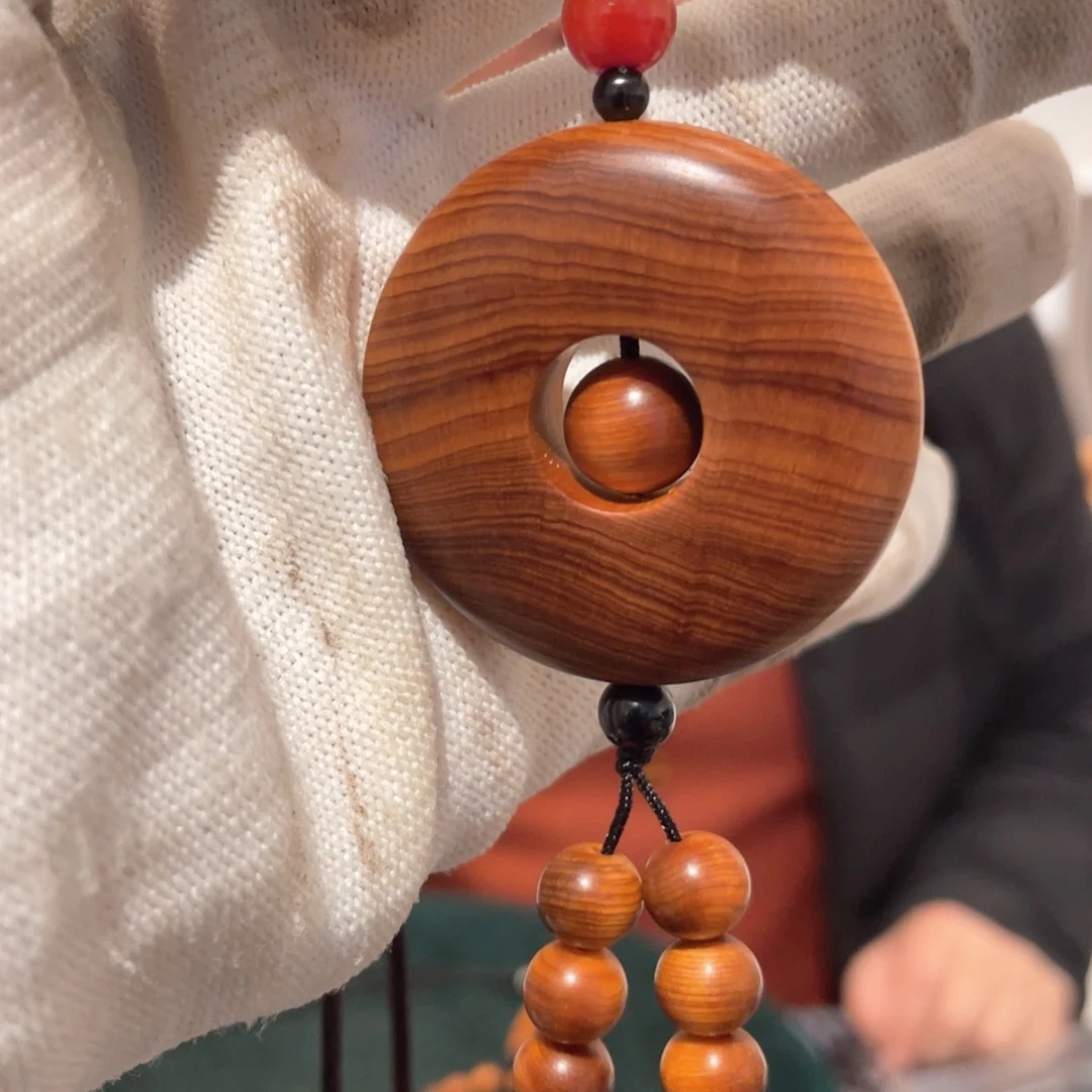 【闪购商品】柏木（崖柏）挂件