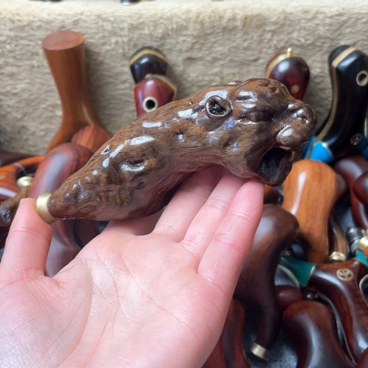 大果紫檀（缅甸花梨）瑕疵1668