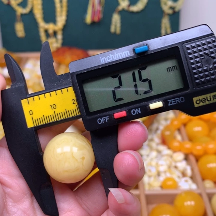 非金属配饰配珠007