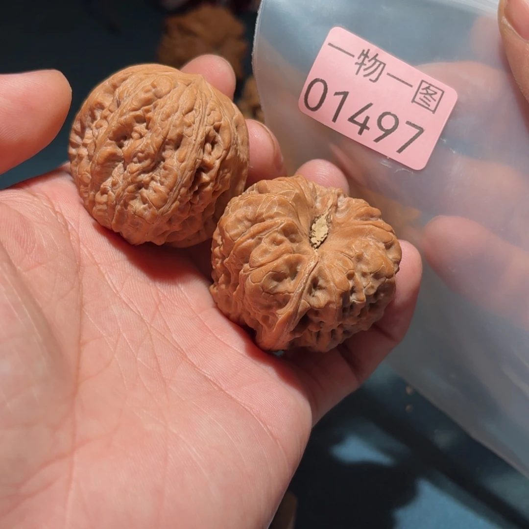 把件文玩核桃平谷奥迪