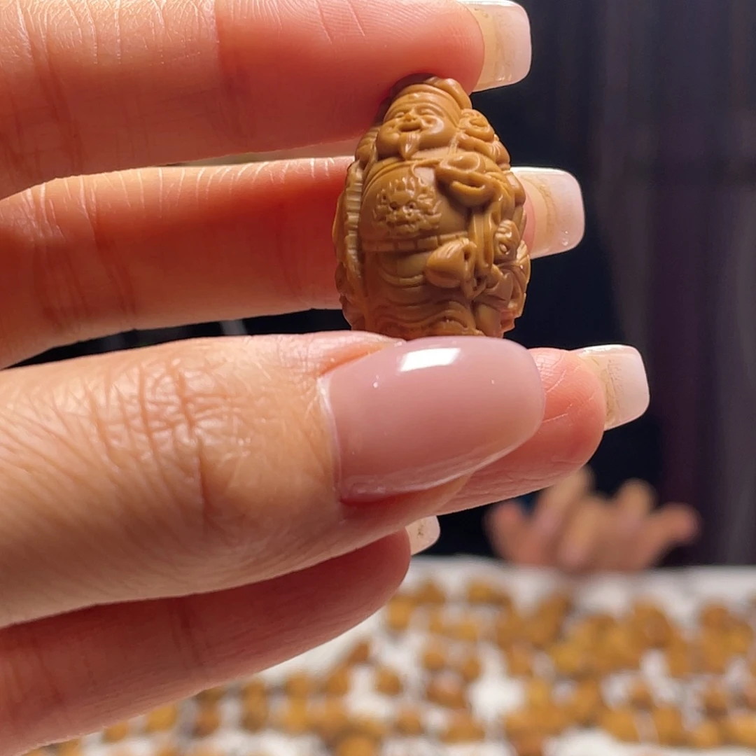 橄榄核吊坠橄榄核