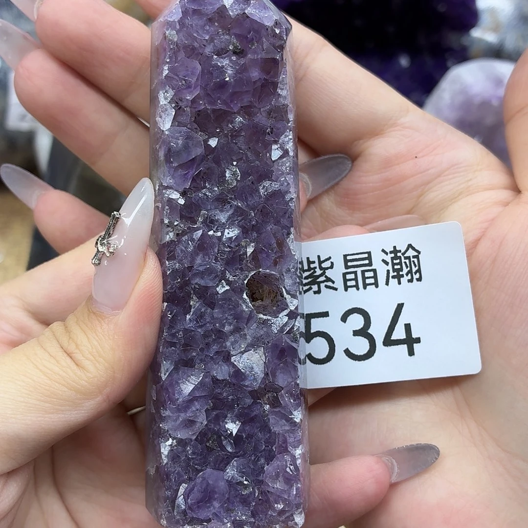 未镶嵌大型摆件（非配饰）水晶