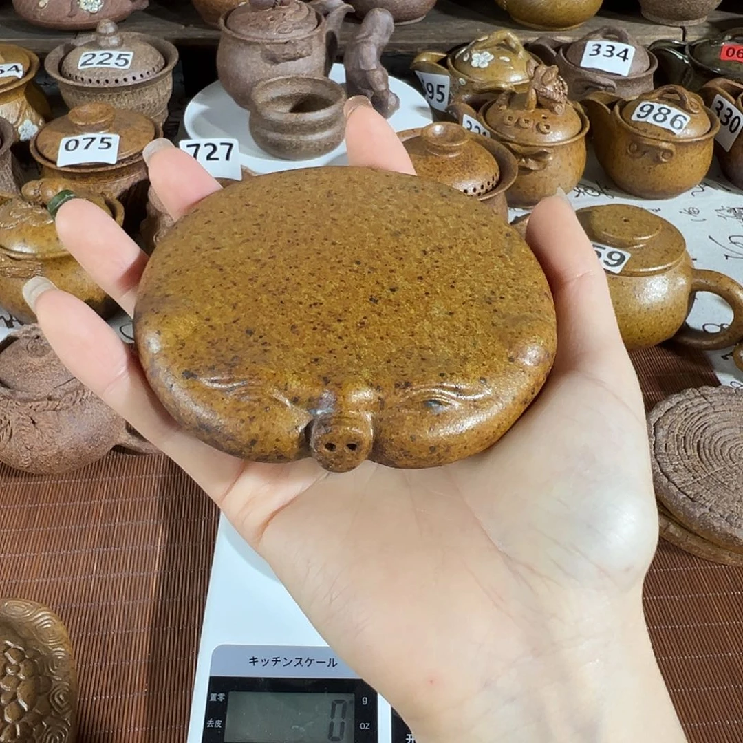 缸垫毫升原谷粗瓷高温瓷