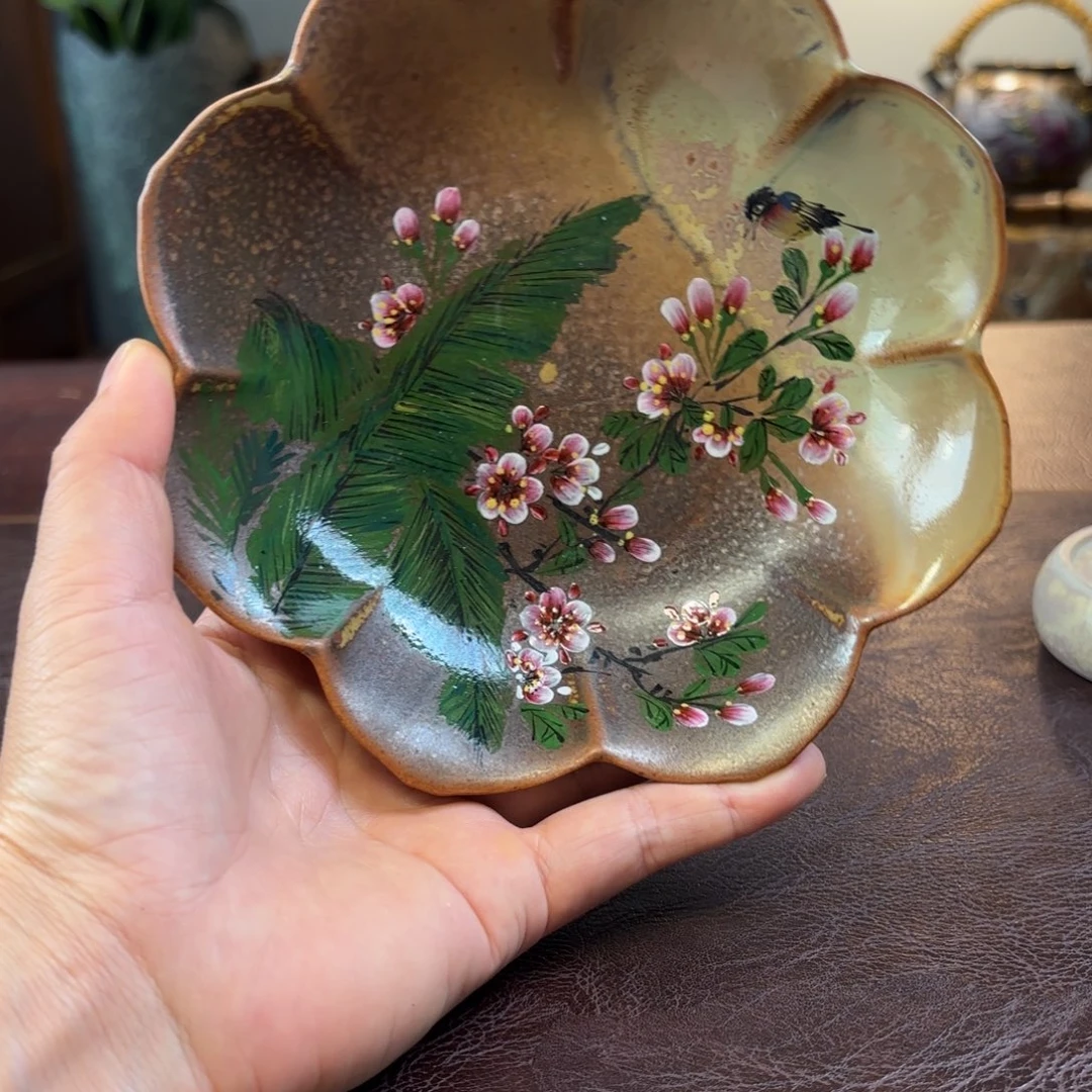景德镇纯手工制作工艺陶瓷