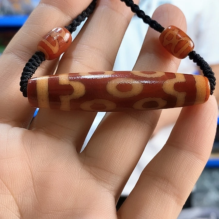 玛瑙/玉髓（覆膜）未镶嵌颈饰