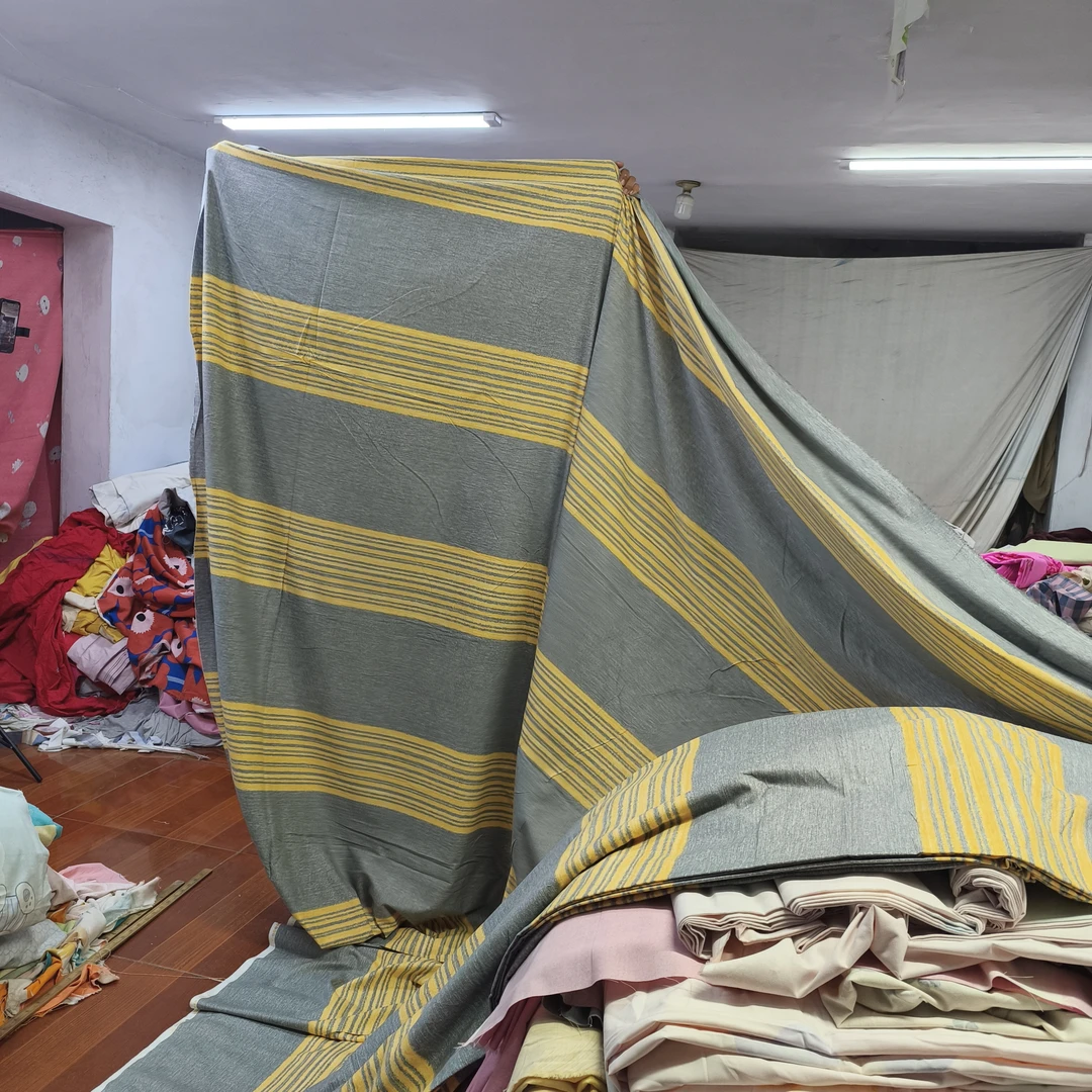 长绒棉瑕疵布头8米