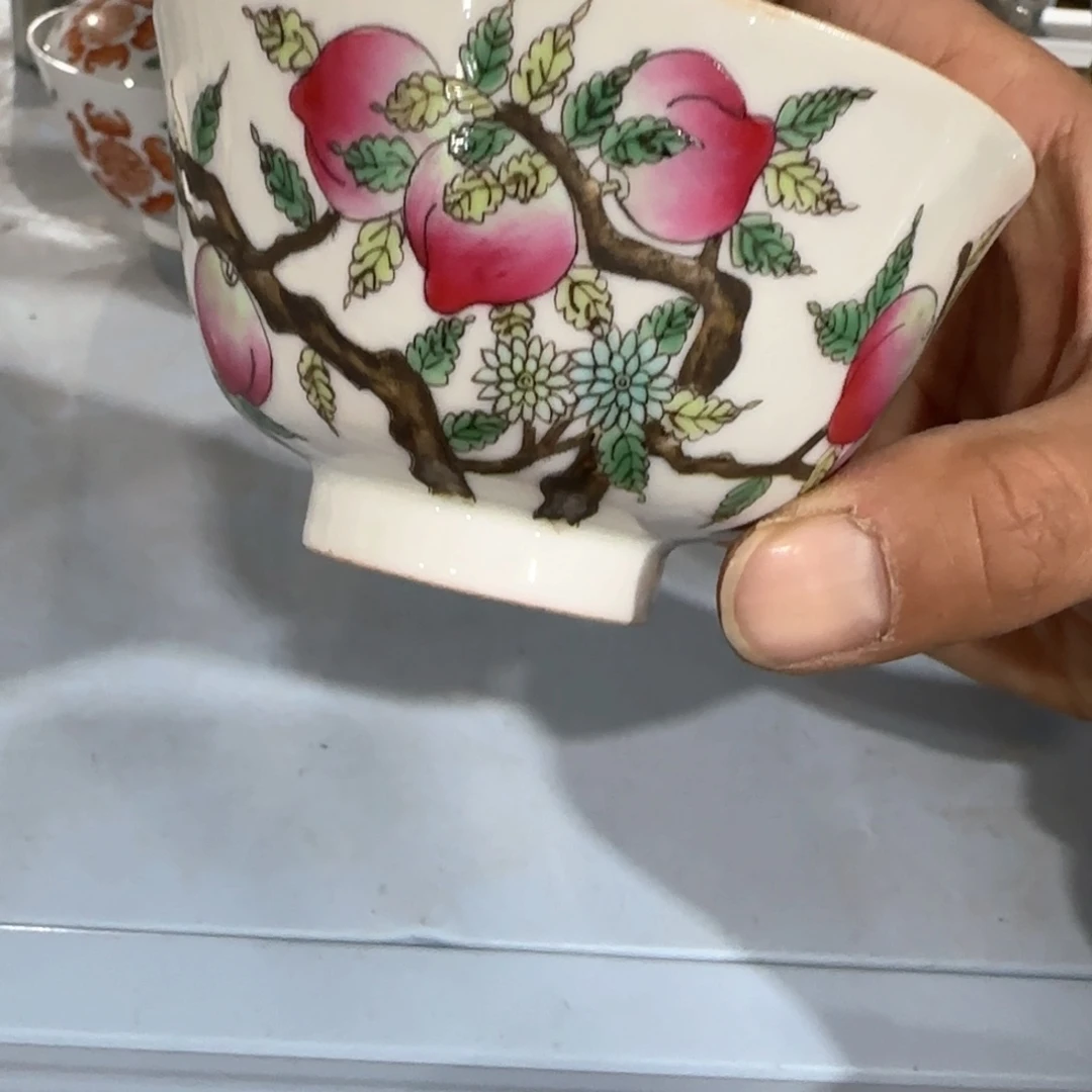 瓷片瓷器等的工艺技术也不断