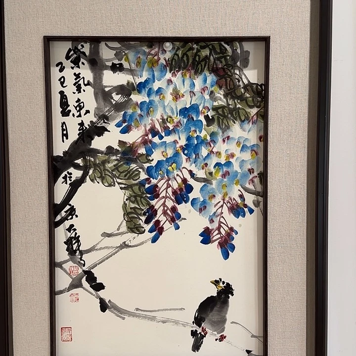 国画精品系列产品