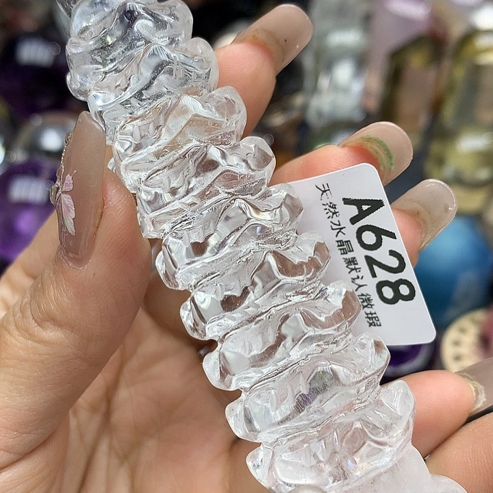 水晶摆件未镶嵌水晶