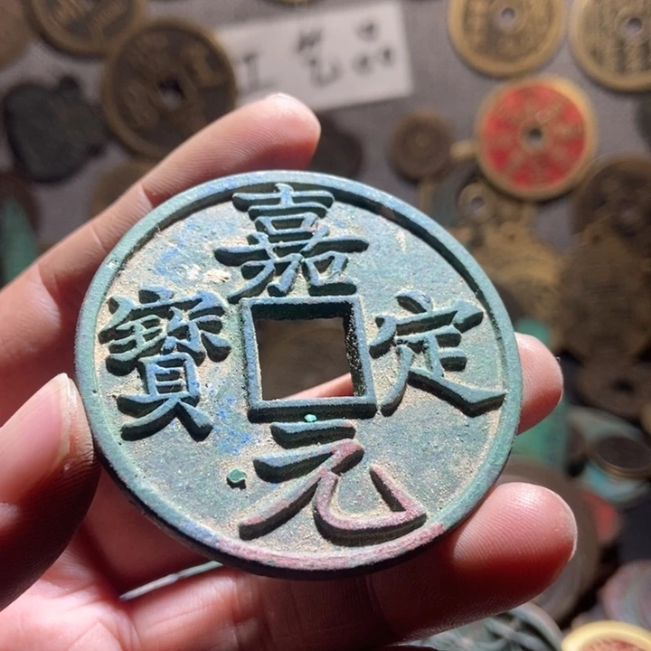 铜现代工艺品仿制品