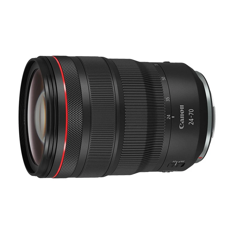 佳能 rf24-70f2.8 大三元镜头 全画幅专微镜头