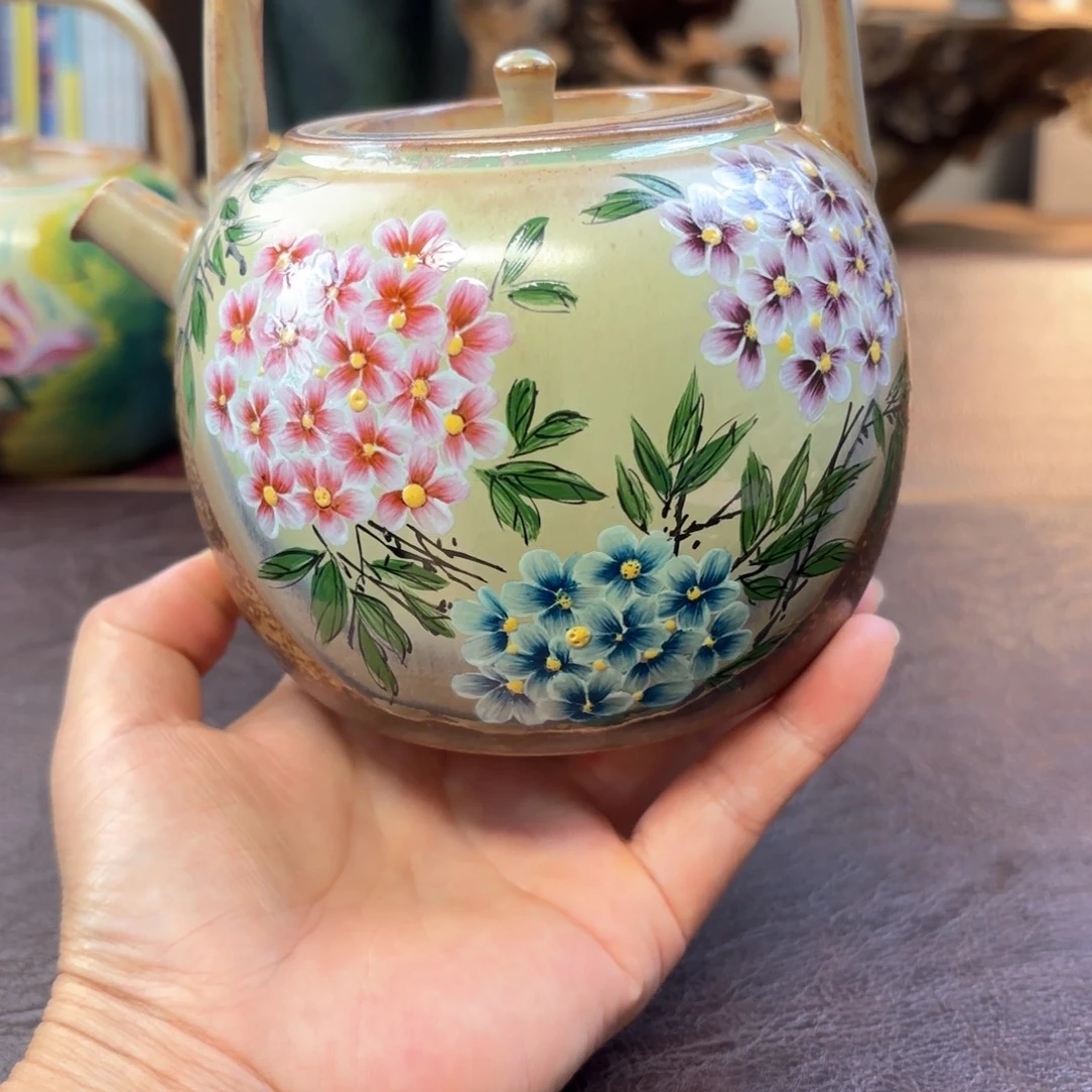 景德镇纯手工制作工艺陶瓷