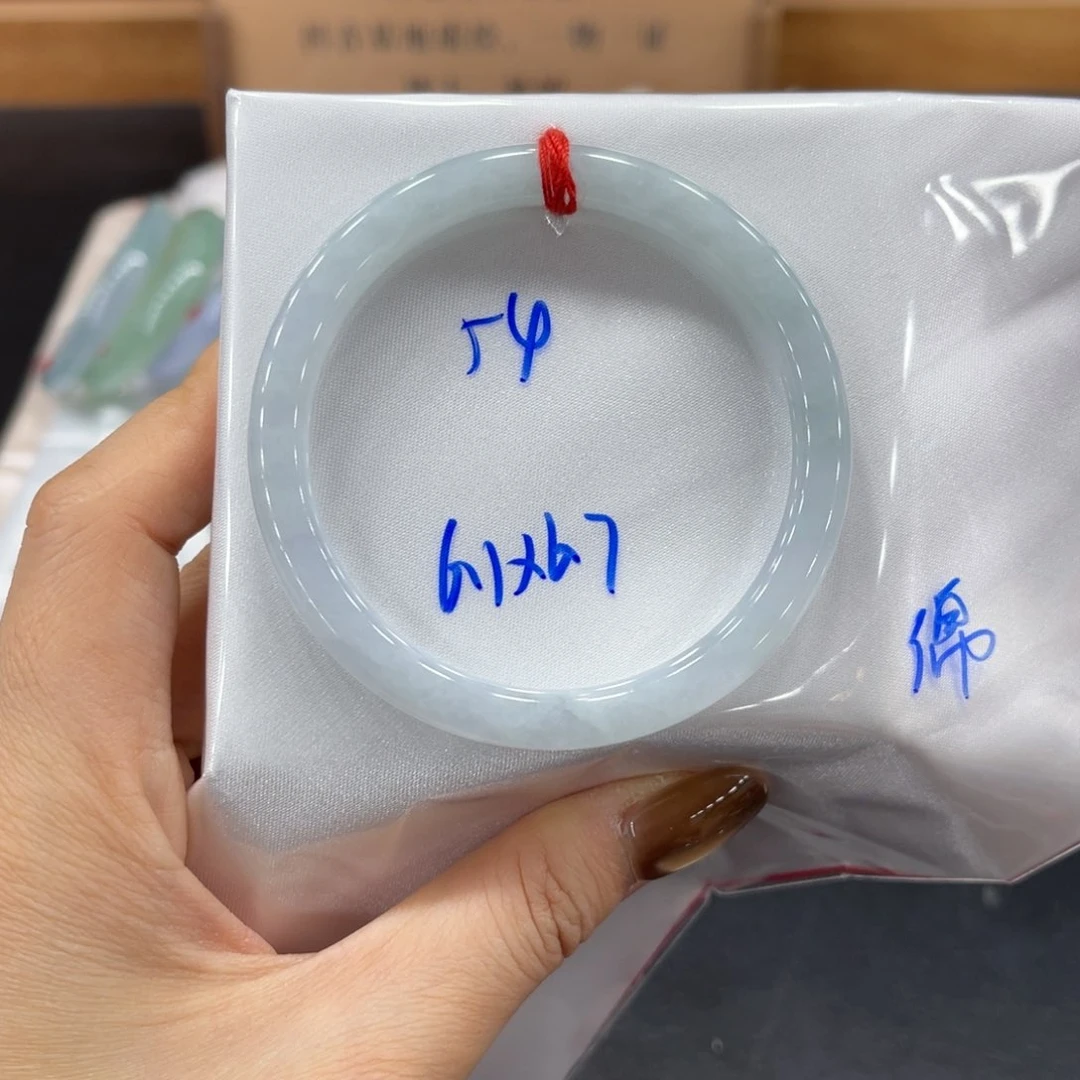 未镶嵌手镯翡翠翡翠