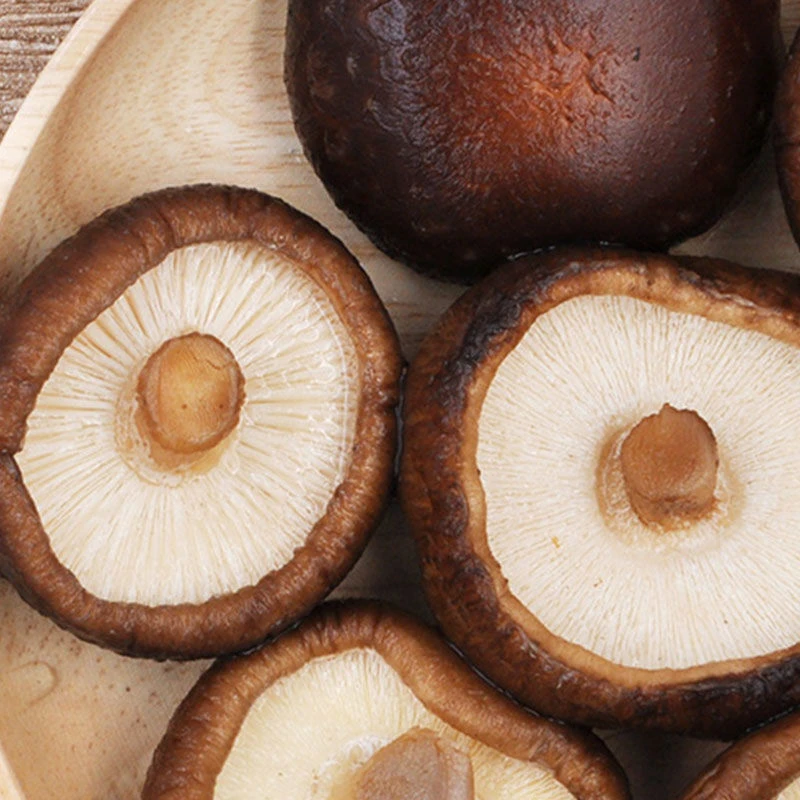 w农家高山 小香菇 干货500g