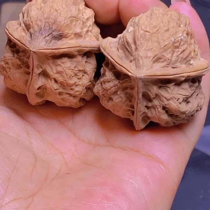 把件文玩核桃   Y19