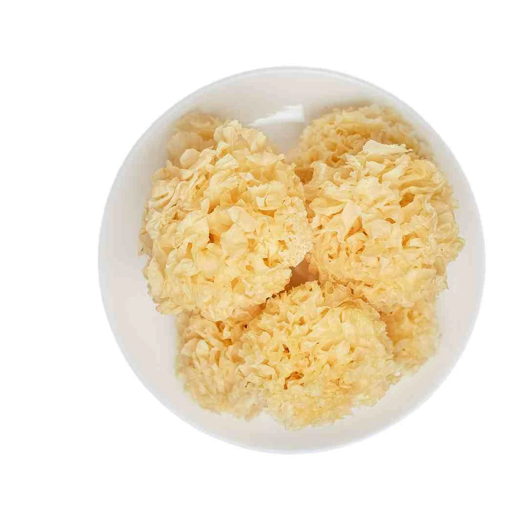 野生银耳白木耳干货