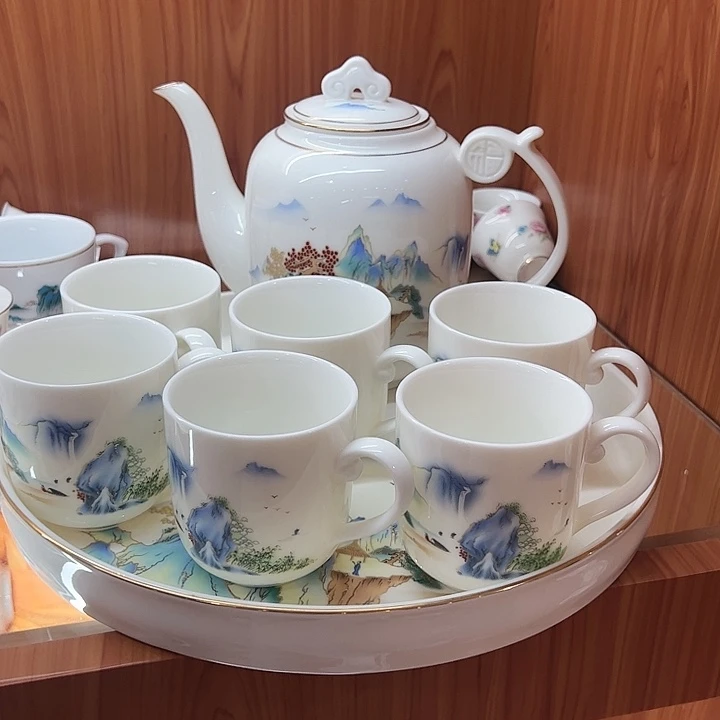 陶瓷茶具哈哈哈哈哈