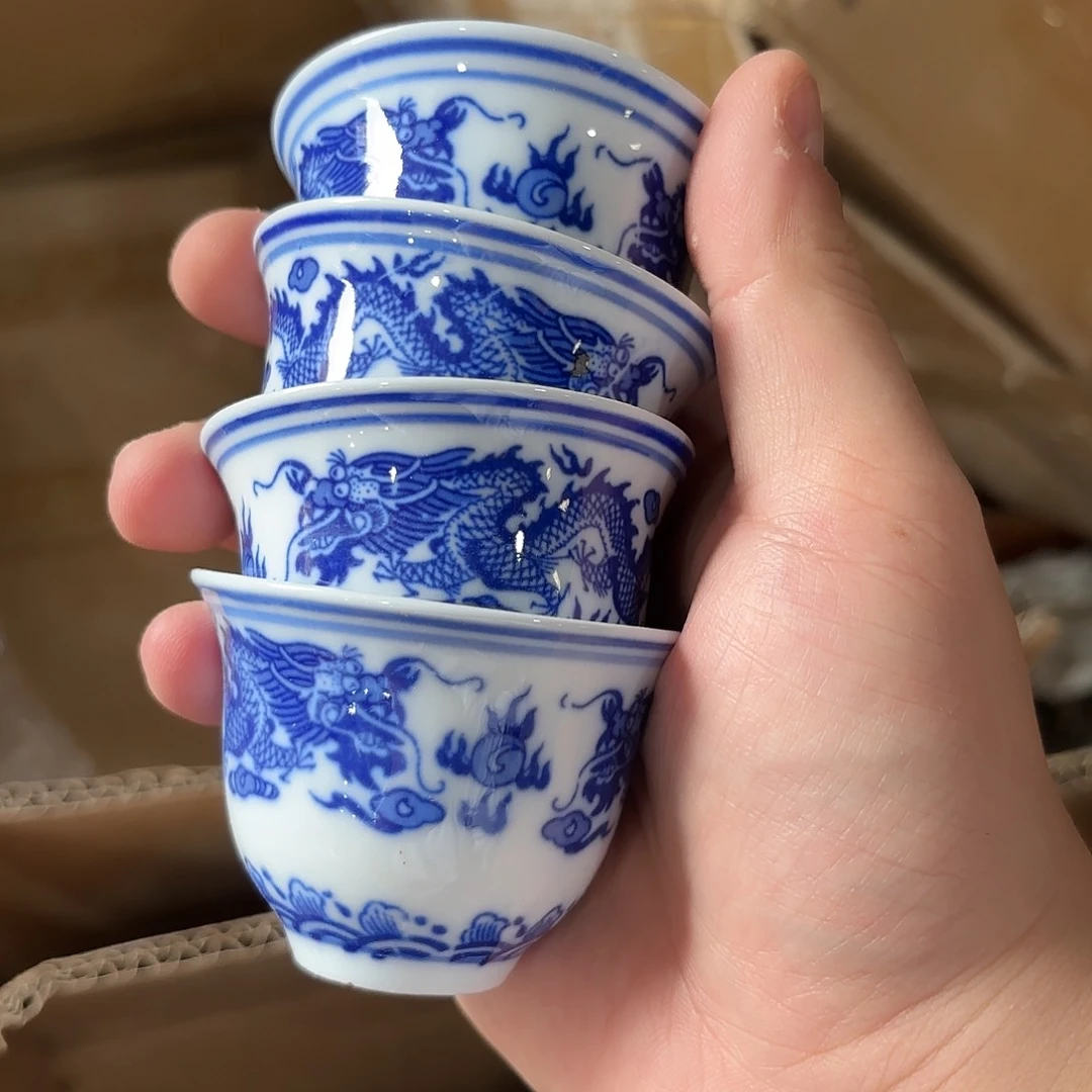 摆件景德镇陶瓷艺术品