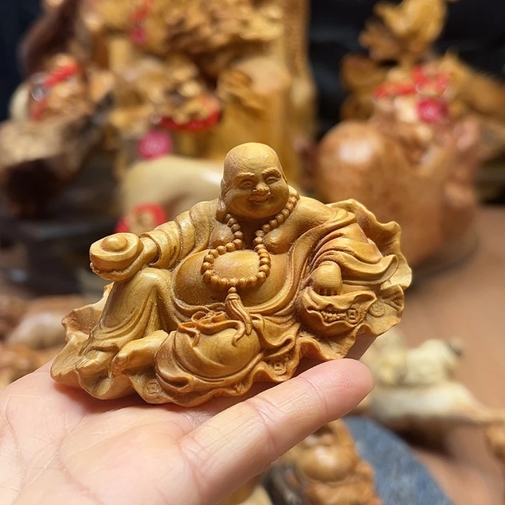 柏木（崖柏）太行崖柏摆件