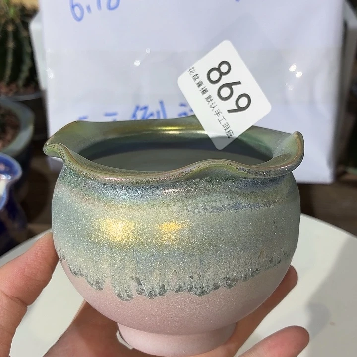 炫彩花盆，八五折后价