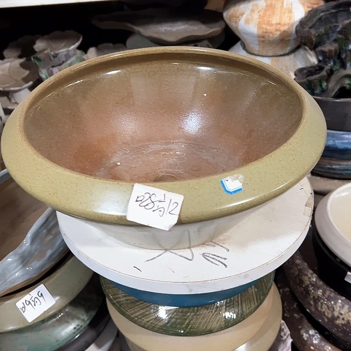 景德镇精品花盆栽适合盆栽适合盆栽