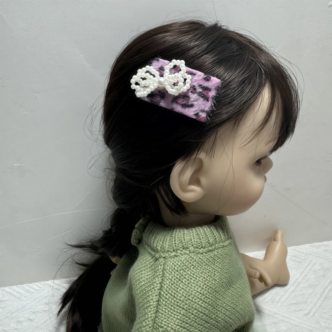 （自选20卡）时尚发夹可爱甜美少女成人女童小掰掰公主夹子发卡发饰