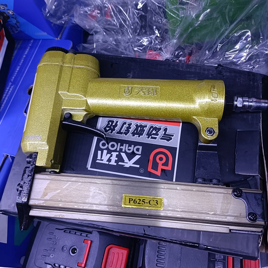 大环625气动蚊钉枪 无头气动蚊针枪木工装修气钉枪