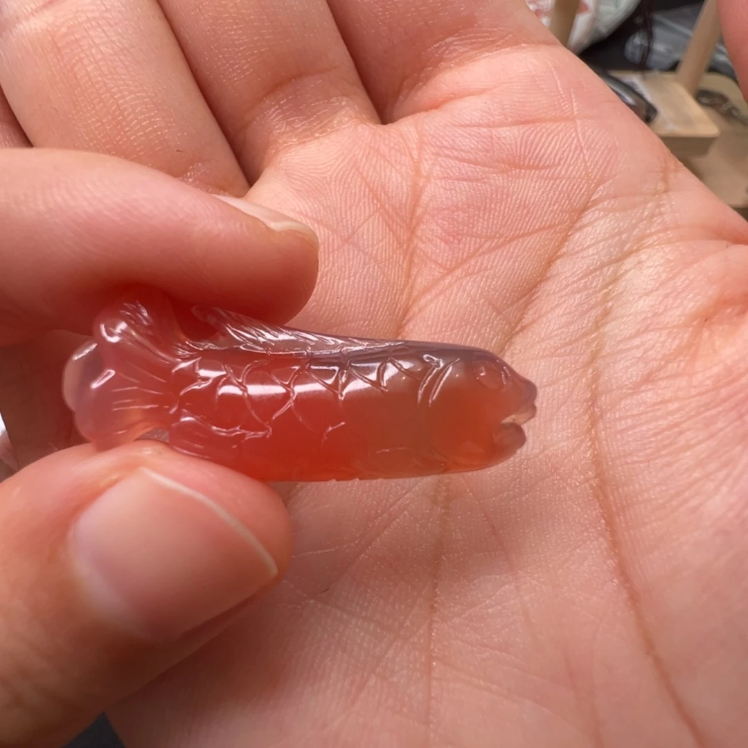南红玛瑙未镶嵌配饰214