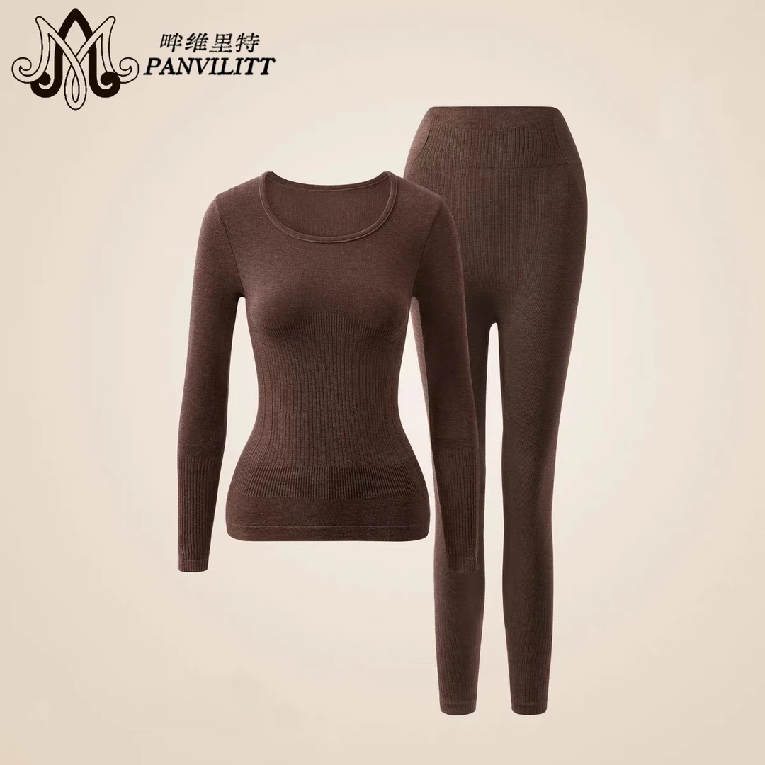 【热能衣】塑形热能衣打底秋冬保暖修身显瘦必备性感