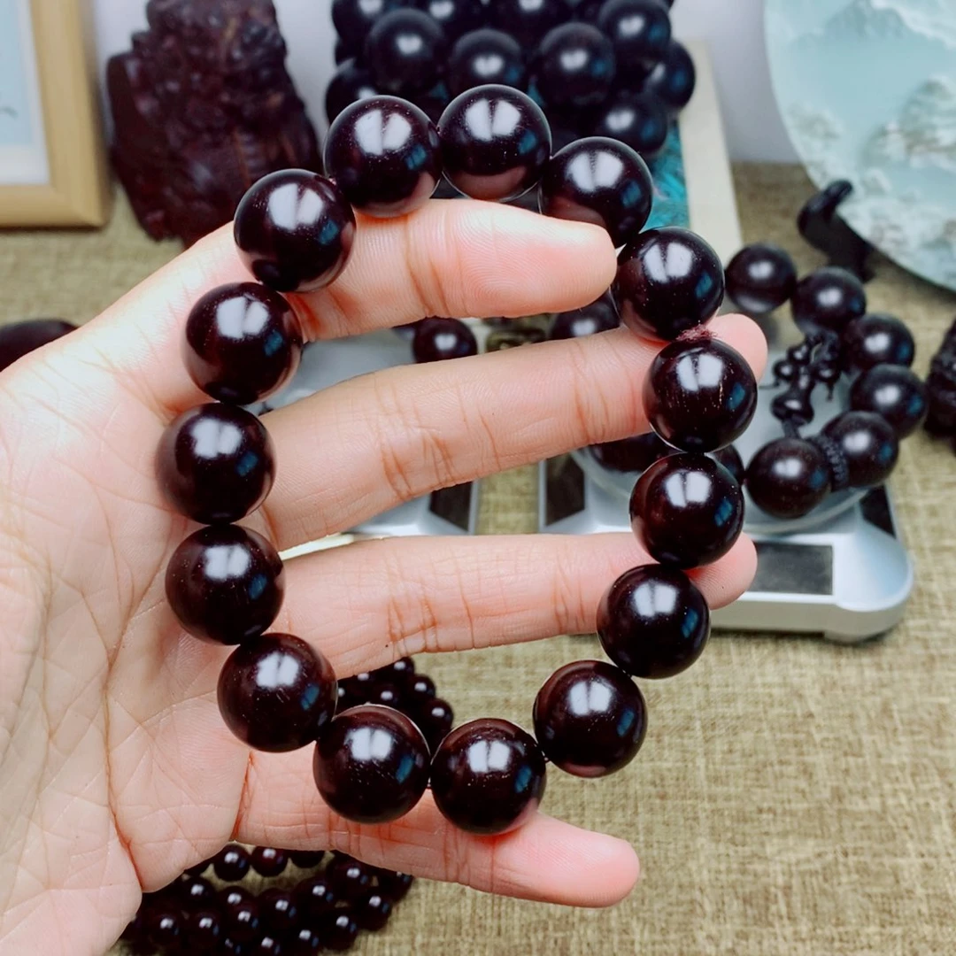 檀香紫檀（小叶紫檀）1.5