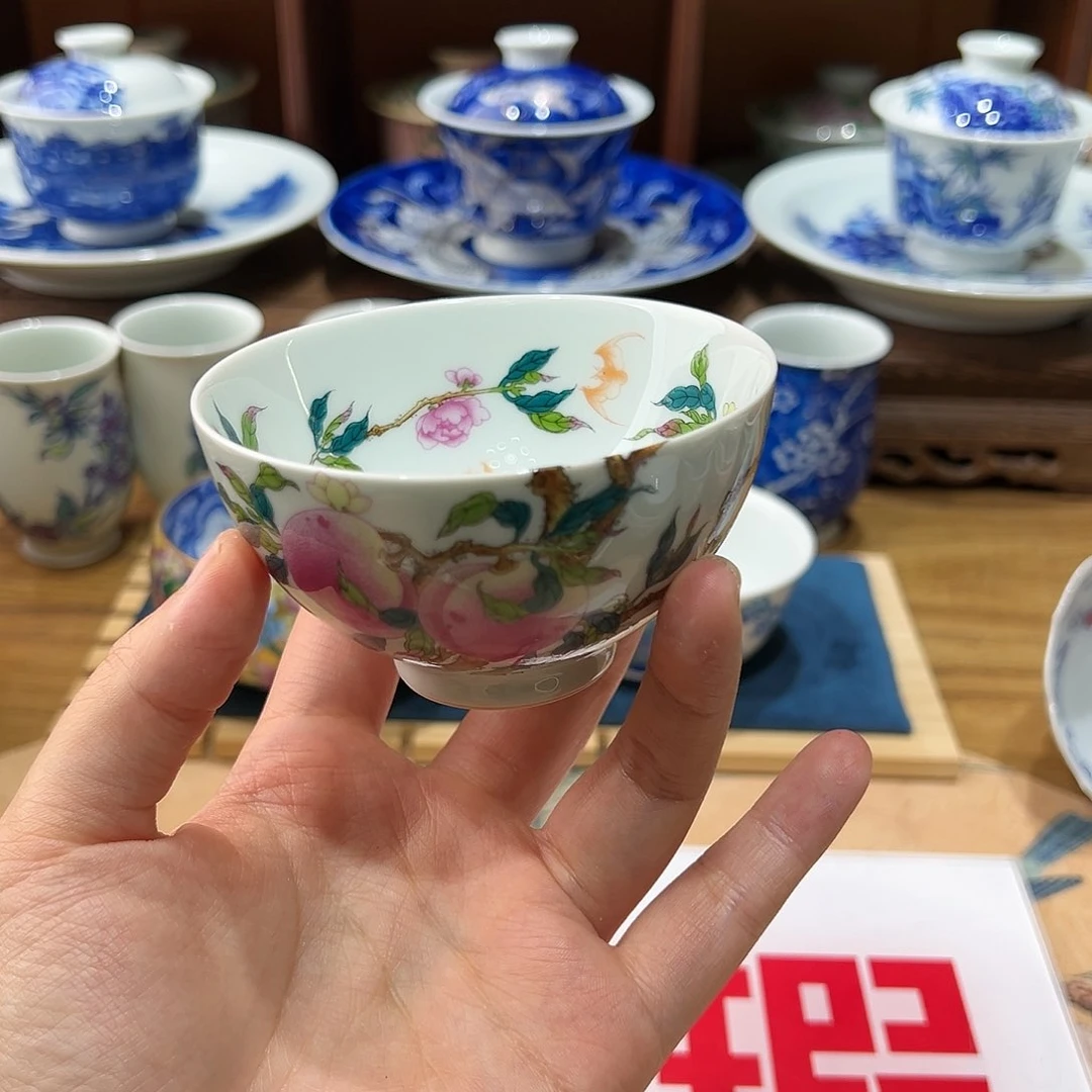 微瑕微瑕景德镇陶瓷