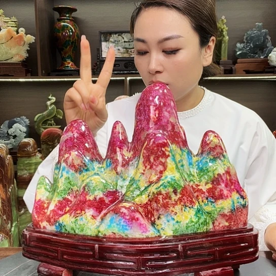 石材摆件工艺品摆件家居