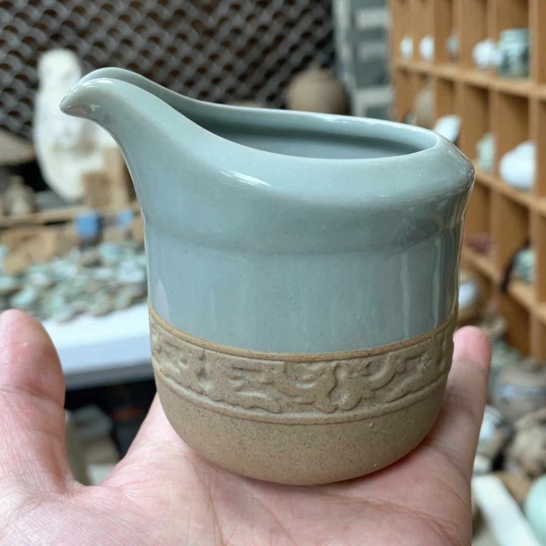 【闪购商品】壶老段烧陶瓷茶器！