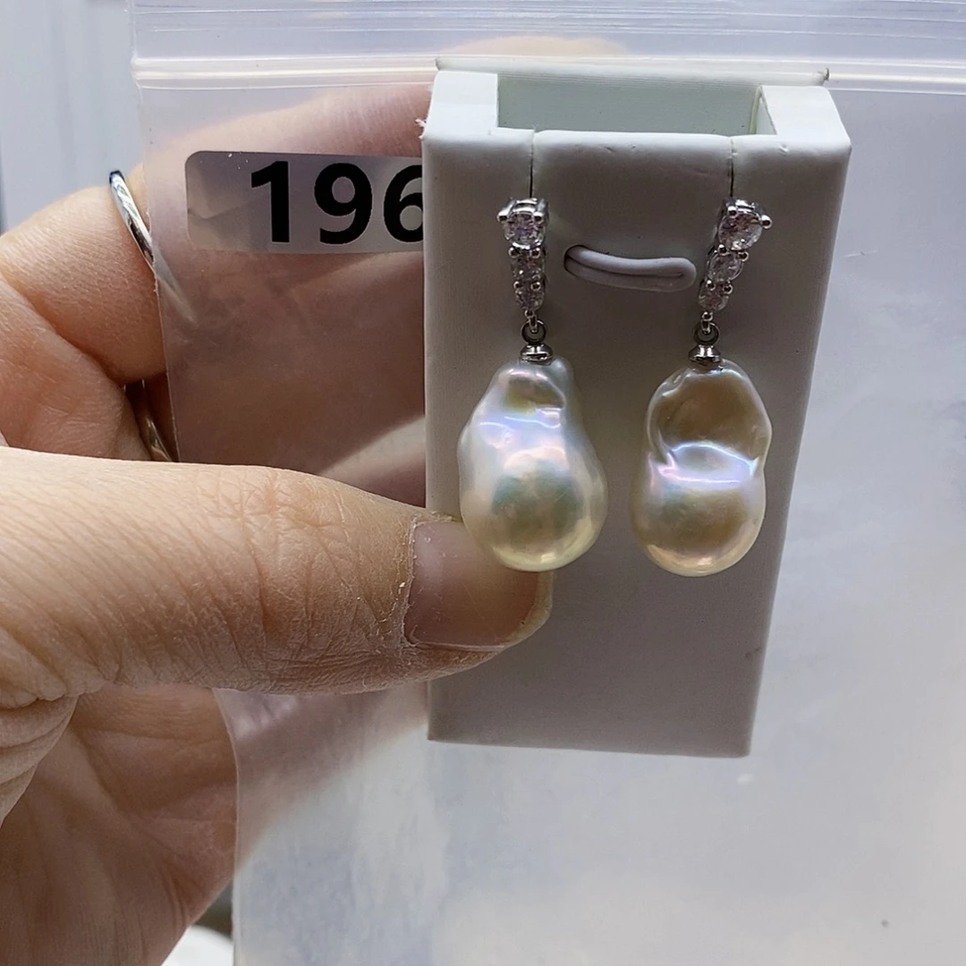 颈饰合金淡水珍珠